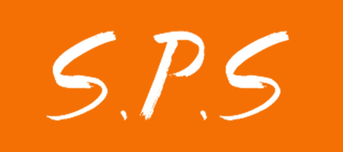 Logo SPS - Société de Peinture Soissonnaise