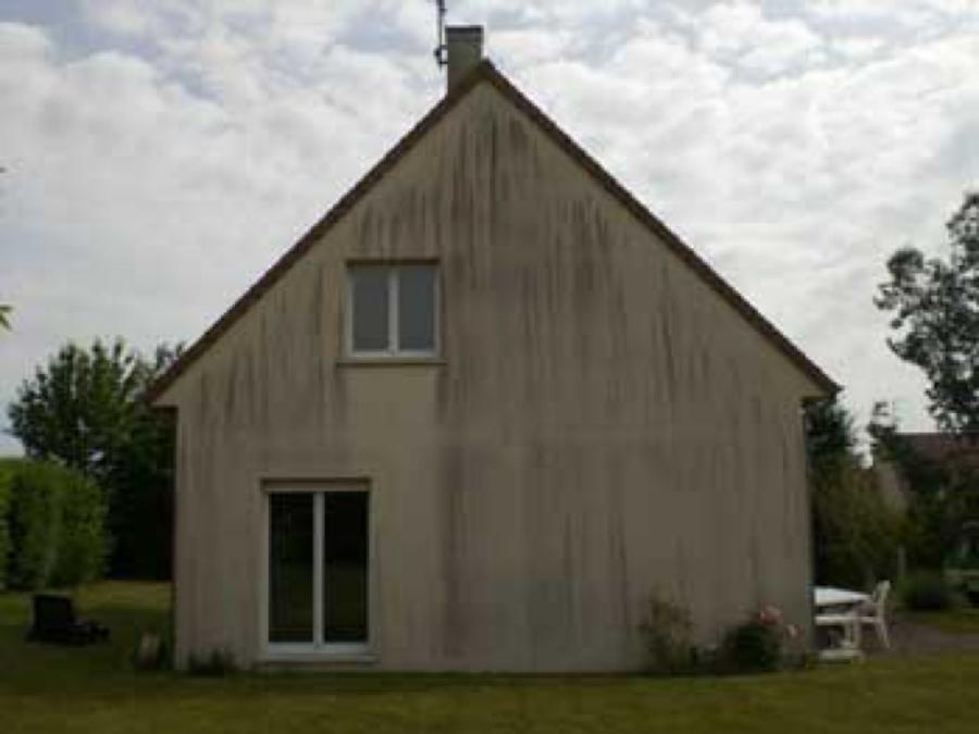 PAVILLON AVANT RAVALEMENT DE FACADE