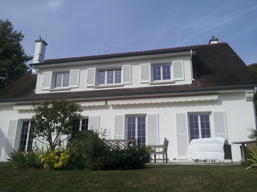 RAVALEMENT DE FACADE EN PEINTURE REGION SOISSONS