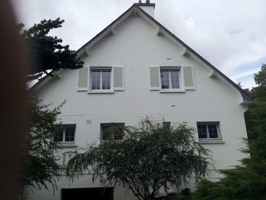 RAVALEMENT DE FACADE EN PEINTURE REGION SOISSONS